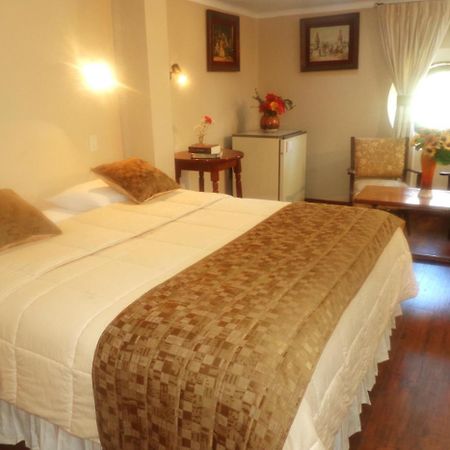 Hotel Boutique Colonial Sucre Exterior foto