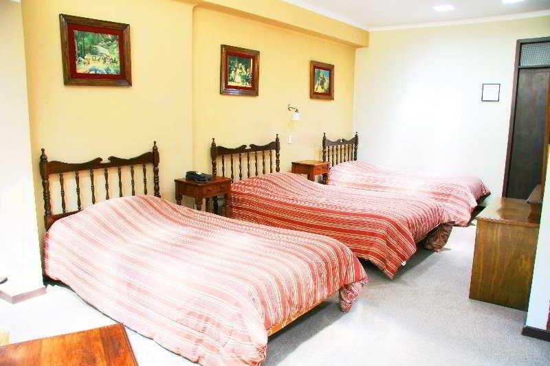 Hotel Boutique Colonial Sucre Exterior foto