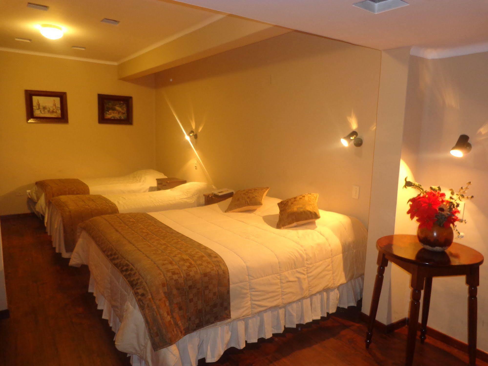 Hotel Boutique Colonial Sucre Exterior foto