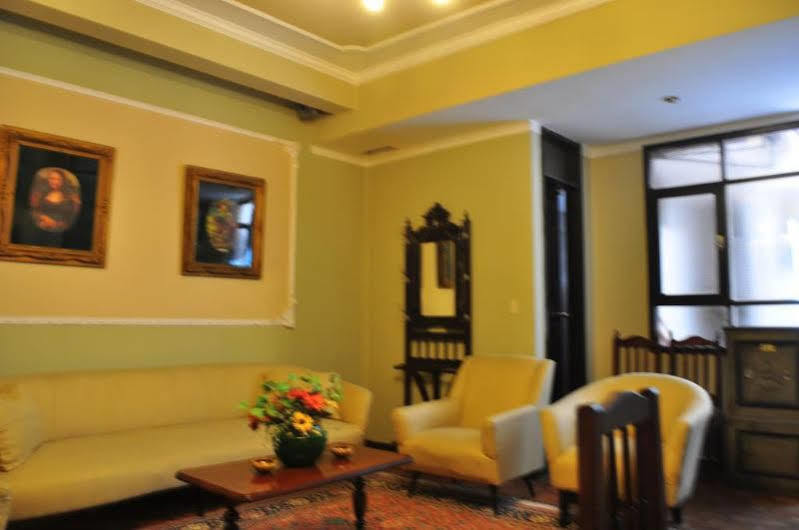 Hotel Boutique Colonial Sucre Exterior foto